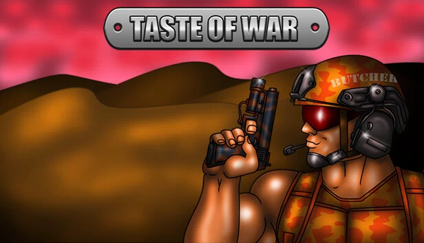 战争之味（Taste of War） 游戏封面