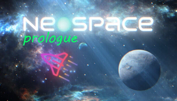 新空间：序章（Neospace: Prologue） 游戏封面