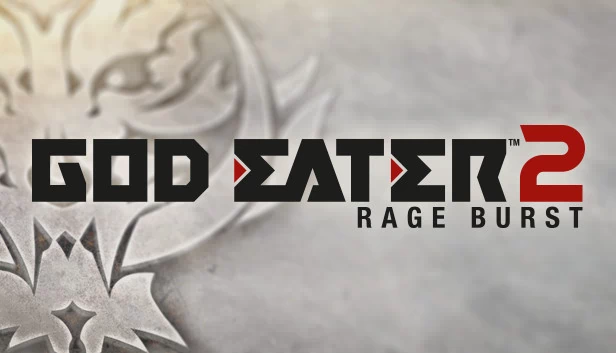 噬神者2 狂怒解放（GOD EATER 2 Rage Burst） 游戏封面