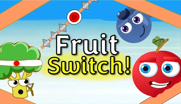 水果切换（Fruit Switch） 游戏封面