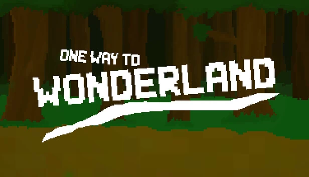 通往仙境之路（One Way To Wonderland） 游戏封面