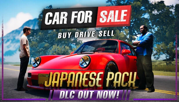 汽车出售模拟器（Car For Sale Simulator） 游戏封面