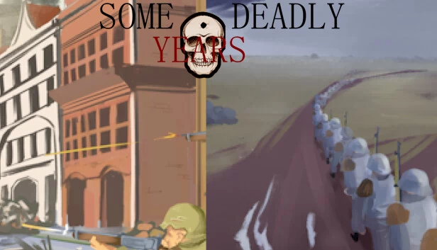 Some Deadly Years 游戏封面