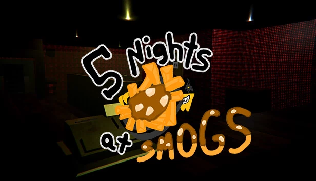 五夜惊魂：斯莫格之夜（Five Nights At Smog's） 游戏封面