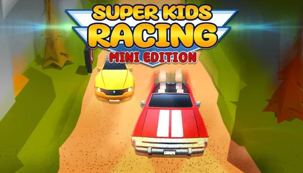 超级儿童赛车：迷你版（Super Kids Racing : Mini Edition） 游戏封面