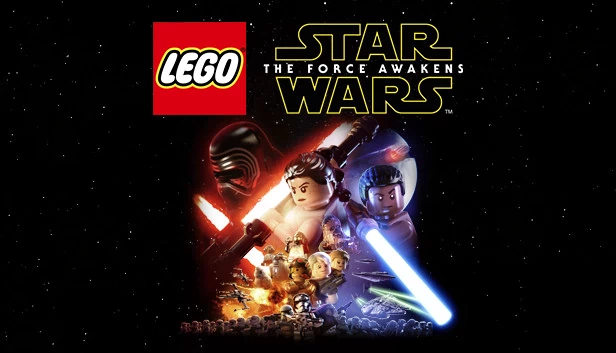 乐高®星球大战™：原力觉醒™（LEGO® STAR WARS™: The Force Awakens） 游戏封面