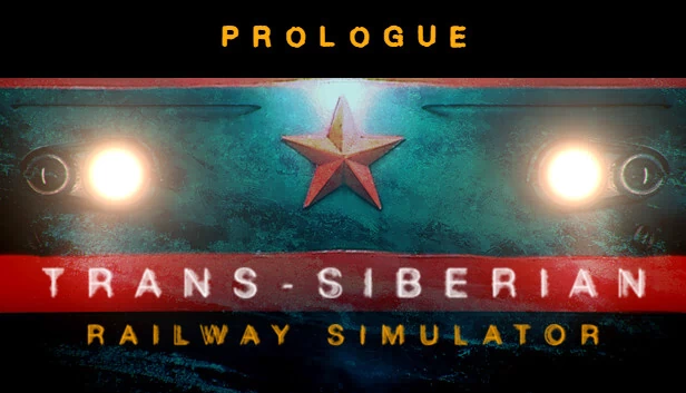 西伯利亚铁路模拟器：序章（Trans-Siberian Railway Simulator: Prologue） 游戏封面