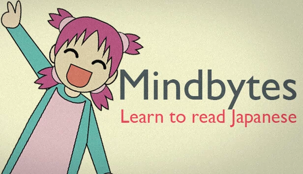 Mindbytes：学习阅读日语（Mindbytes: Learn to Read Japanese） 游戏封面