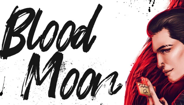 血月（Blood Moon） 游戏封面