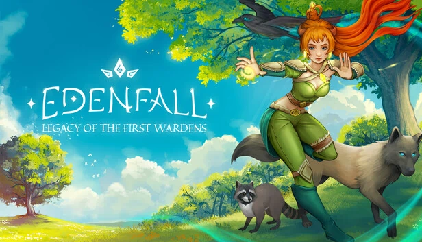 伊甸陨落：初代守望者遗产（Edenfall: Legacy of the First Wardens） 游戏封面