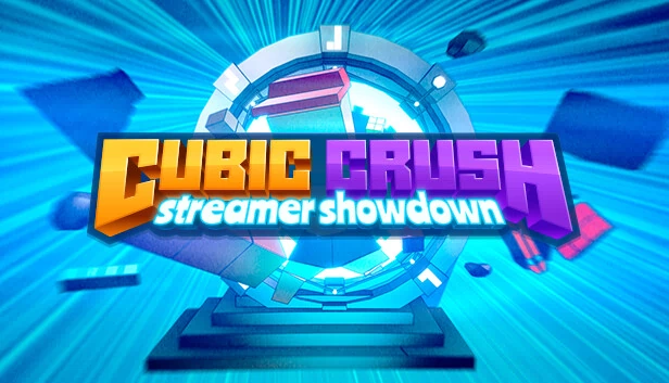 方块粉碎:主播对决(Cubic Crush Streamer Showdown) 游戏封面