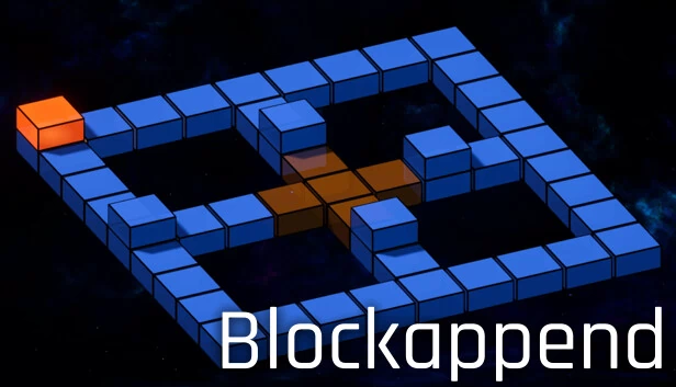 Blockappend 游戏封面
