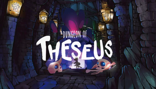 忒修斯地城（Dungeon of Theseus 忒修斯地城） 游戏封面
