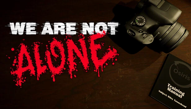 我们并不孤单（We Are Not Alone） 游戏封面