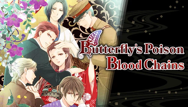 蝴蝶之毒；血链（Butterfly's Poison; Blood Chains） 游戏封面