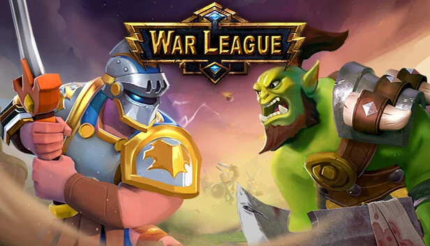 战争联盟（WarLeague） 游戏封面