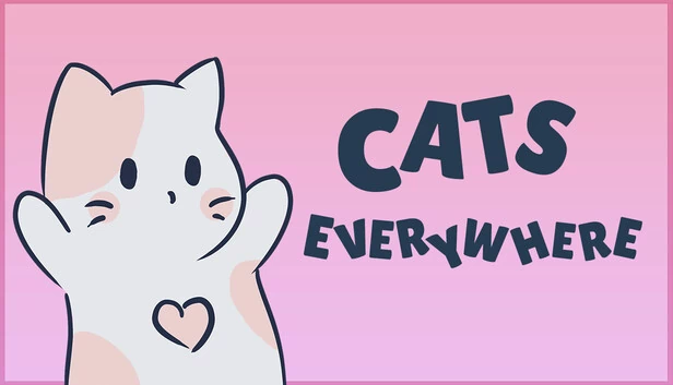 猫咪无处不在(Cats Everywhere) 游戏封面
