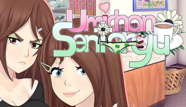 美酱战龙（Umichan Sentoryu） 游戏封面