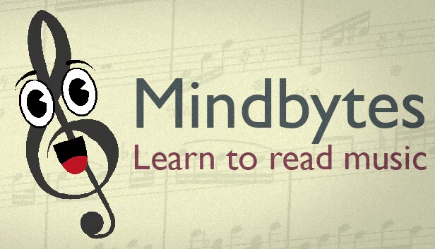 Mindbytes：学习识谱（Mindbytes: Learn to Read Music） 游戏封面