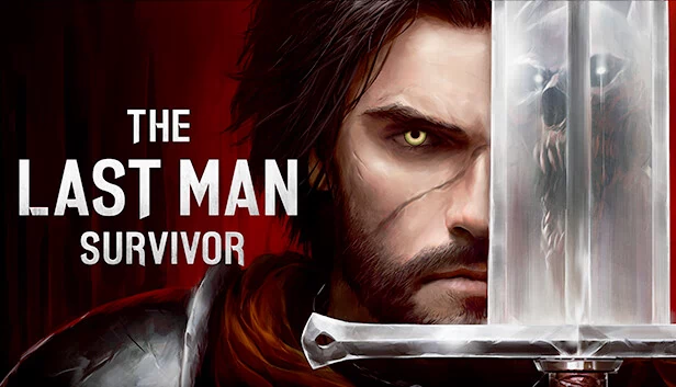 最后的幸存者（The Last Man Survivor） 游戏封面