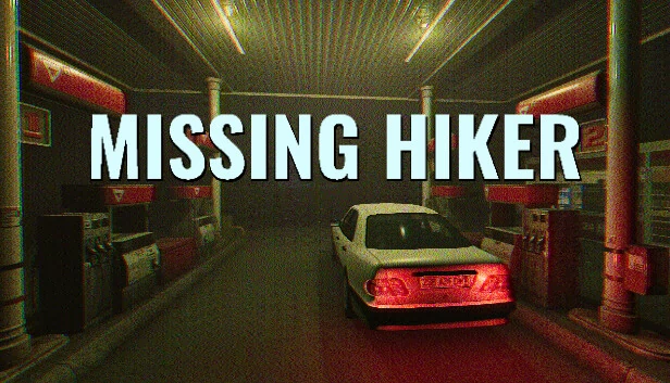 失踪的徒步旅行者（Missing Hiker） 游戏封面