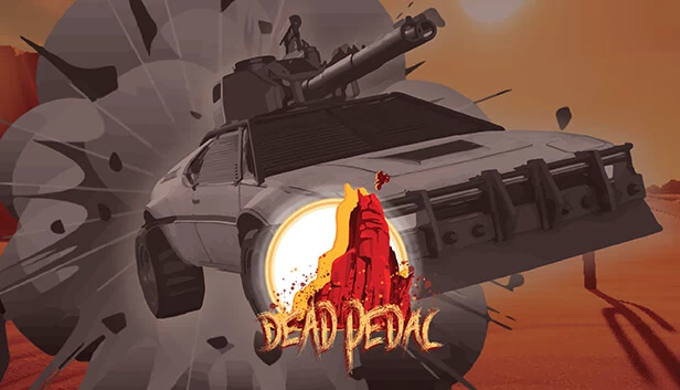 死亡踏板（Dead Pedal） 游戏封面