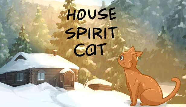 家灵猫（House spirit cat） 游戏封面