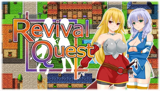 复苏任务（Revival Quest） 游戏封面