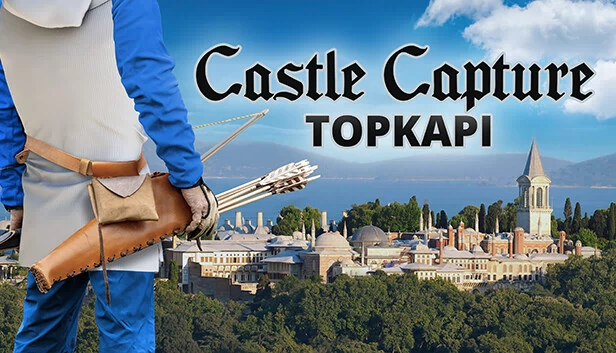城堡占领：托普卡帕（Castle Capture Topkapi） 游戏封面