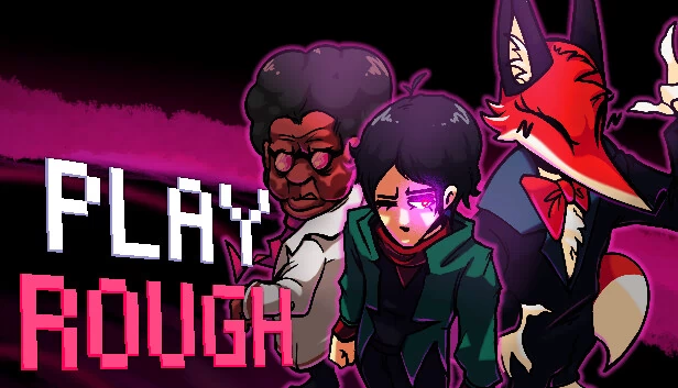 Play Rough 游戏封面