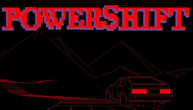 PowerShift 游戏封面