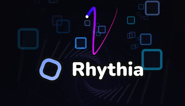 Rhythia 游戏封面