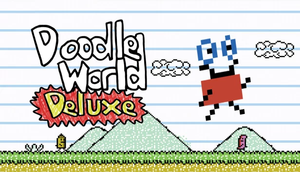 涂鸦世界豪华版(Doodle World Deluxe) 游戏封面