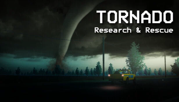 龙卷风：研究与救援（Tornado: Research and Rescue） 游戏封面