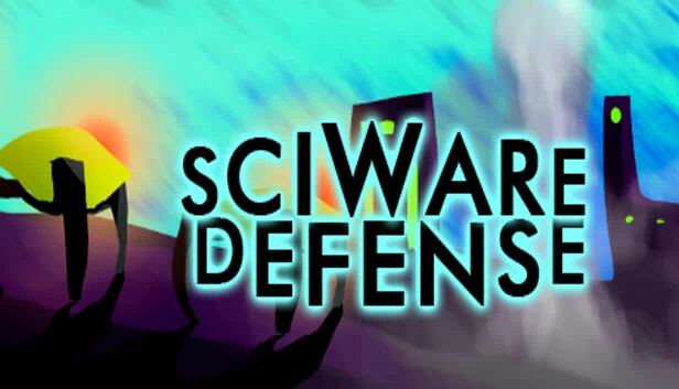 Sciware Defense 游戏封面