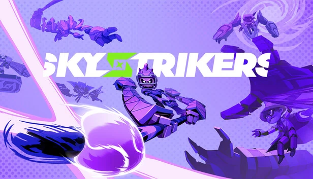 天空打击者（SkyStrikers） 游戏封面