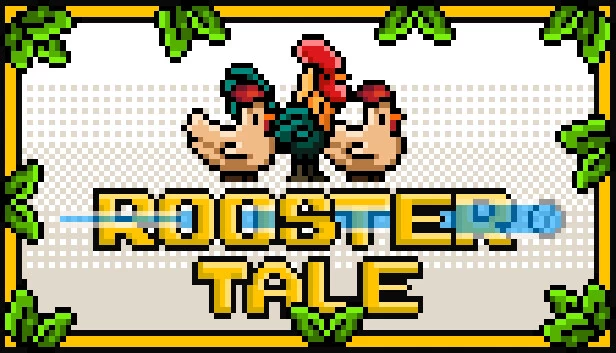 公鸡传说（2D平台游戏）（Rooster Tale (2D Platformer)） 游戏封面