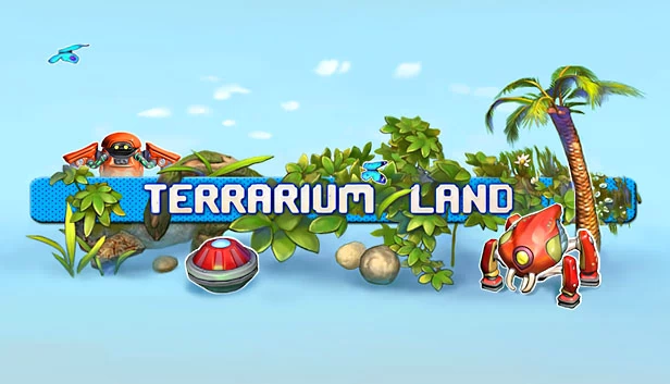 水晶球之地(Terrarium Land) 游戏封面