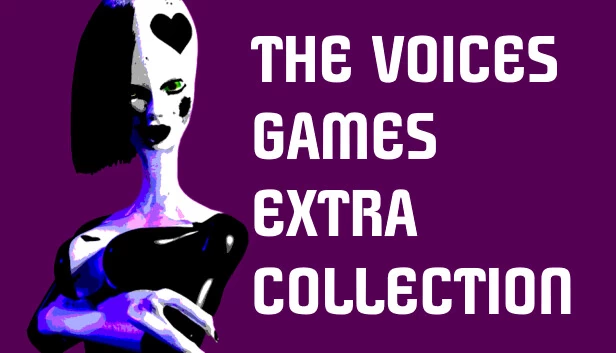 The Voices Games 额外合集（The Voices Games Extra Collection） 游戏封面