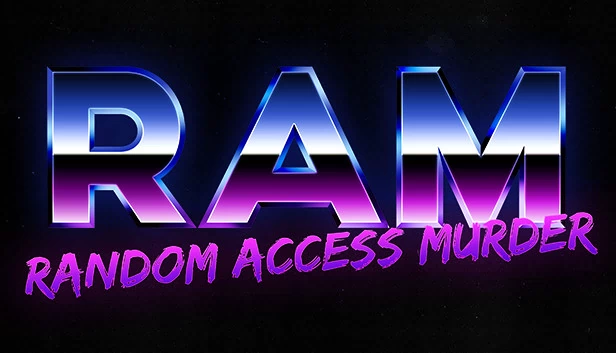 随机访问谋杀（Random Access Murder） 游戏封面