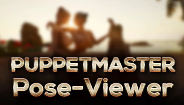 傀儡师 - 姿势查看器（Puppetmaster - Pose Viewer） 游戏封面