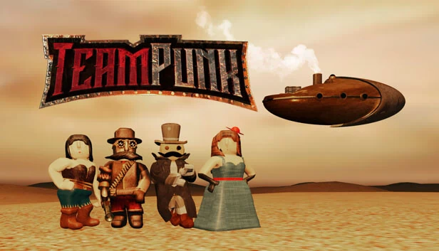 TeamPunk 游戏封面