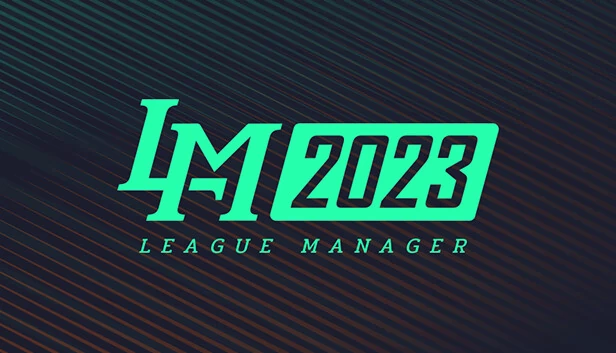 足球经理2023（League Manager 2023） 游戏封面