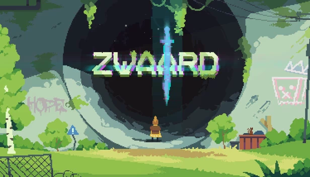 剑（ZWAARD） 游戏封面