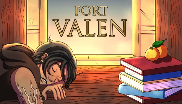 瓦伦要塞（Fort Valen） 游戏封面
