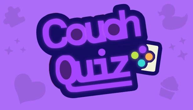 沙发问答！（CouchQuiz!） 游戏封面