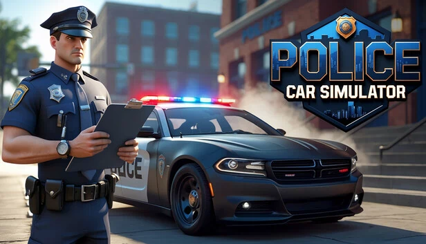 警车模拟器（Police Car Simulator） 游戏封面