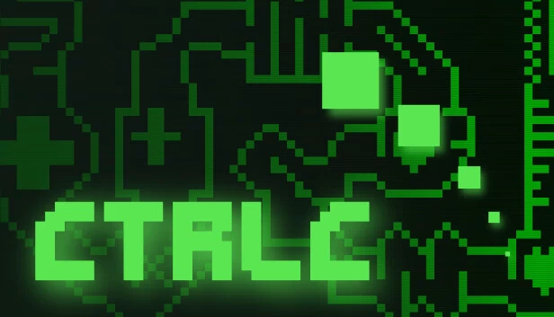 CtrlC 游戏封面