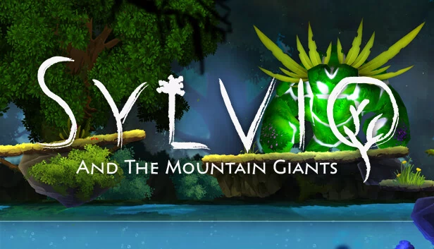 西尔维奥与山巨人（Sylvio And The Mountain Giants） 游戏封面