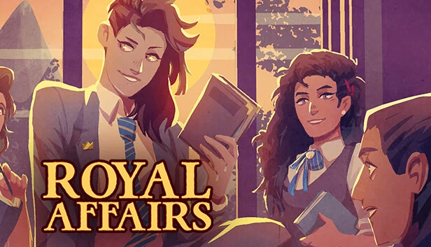 皇家事务(Royal Affairs) 游戏封面